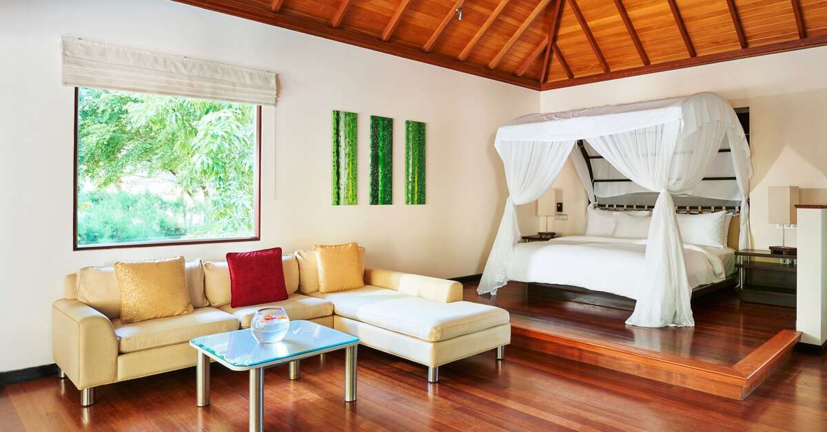 Een foto van Hilton Seychelles Labriz Resort & Spa