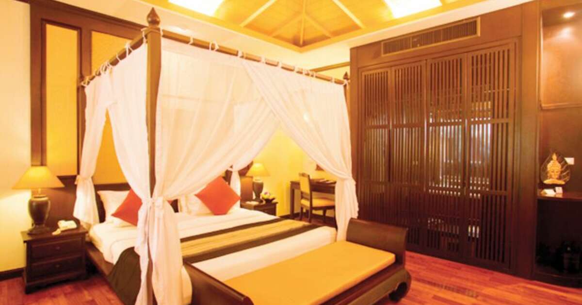 Ein Foto Mukdara Beach Villa & Spa Resort