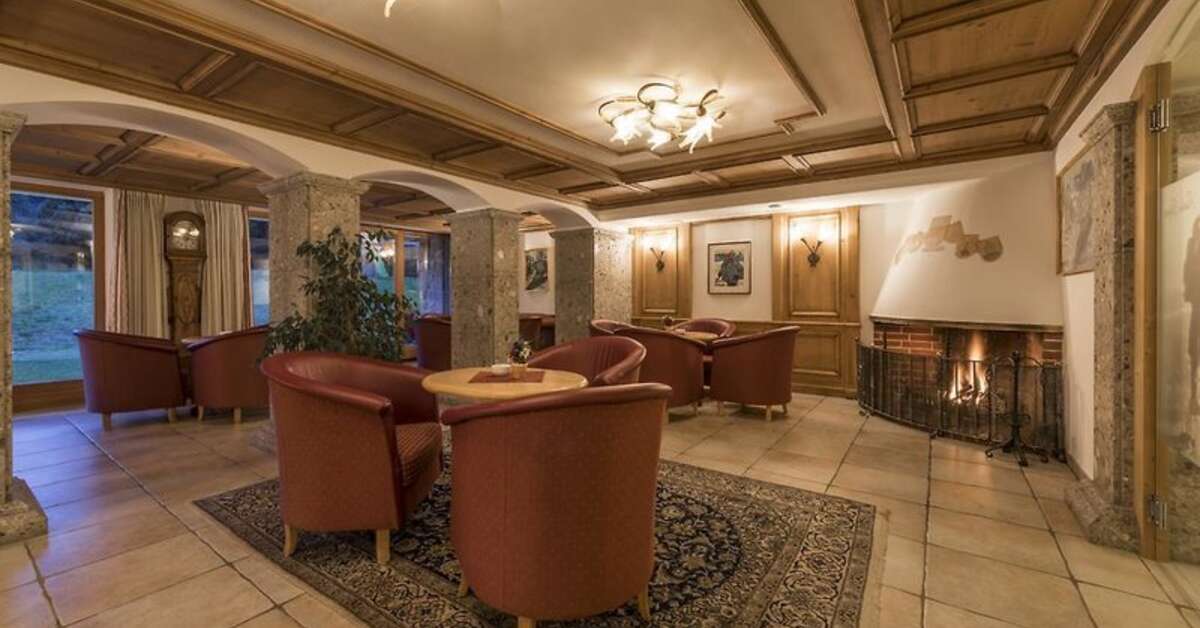 Ein Foto Hotel Steger-Dellai