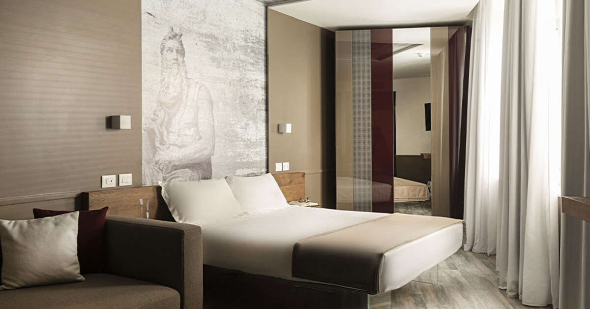 Een foto van Hotel Regno