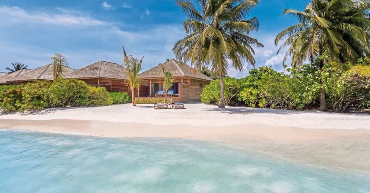 Een foto van Hurawalhi Island Resort