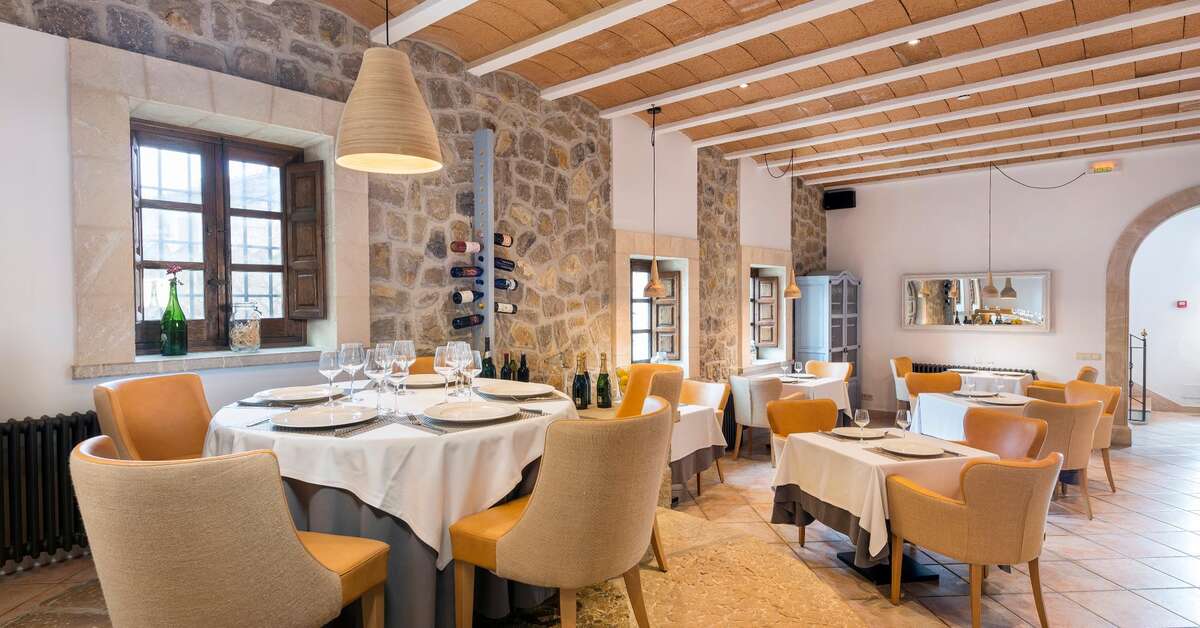 Een foto van Can Furios Petit Hotel by Can Calco Hotels