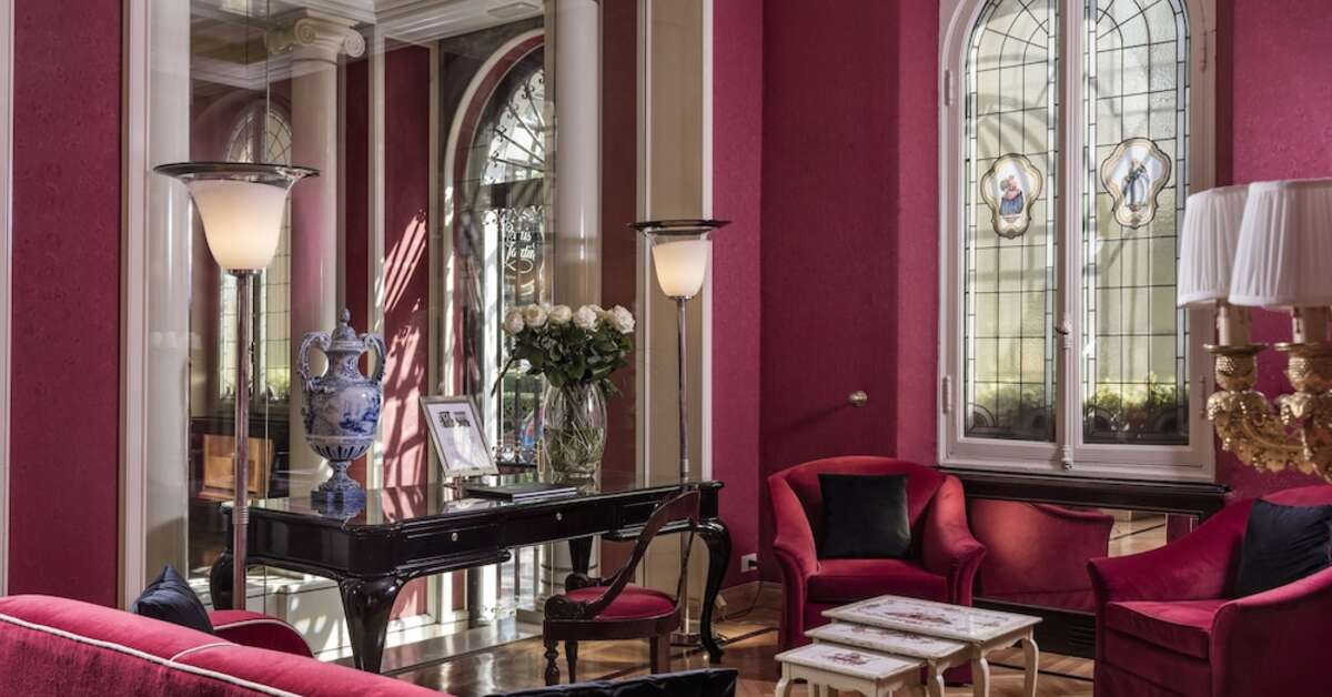 Een foto van Regency