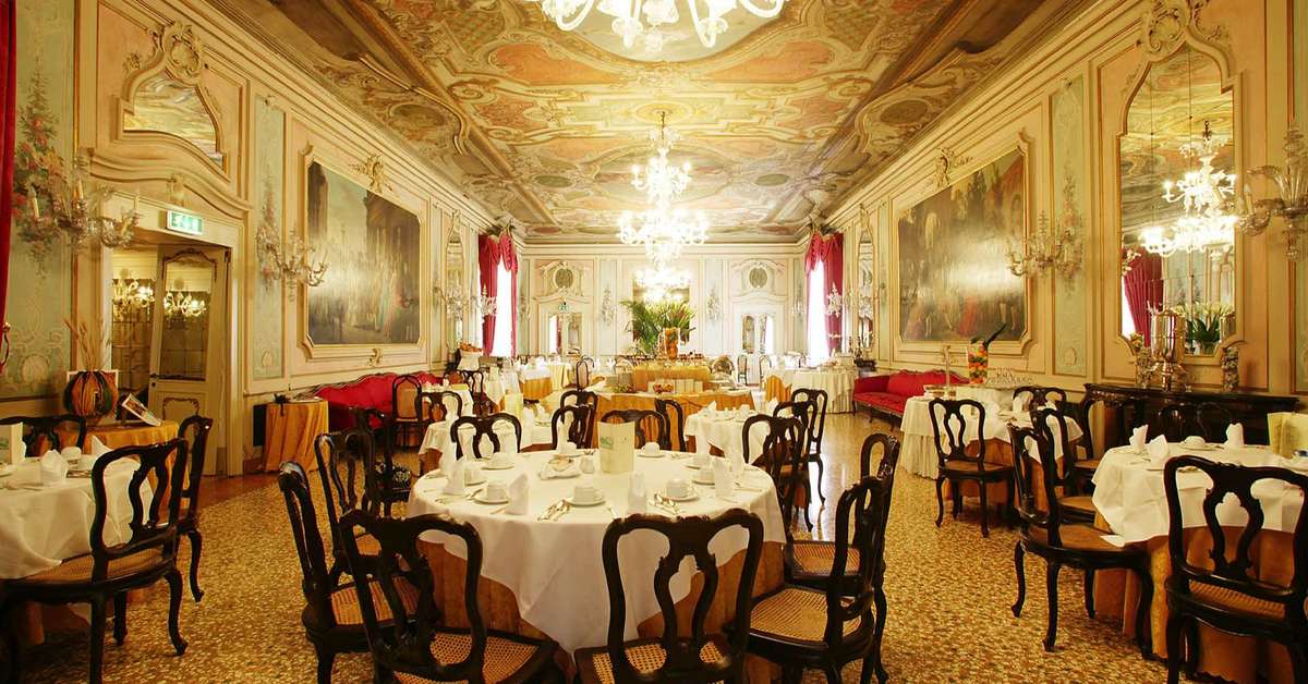 Een foto van Baglioni Hotel Luna