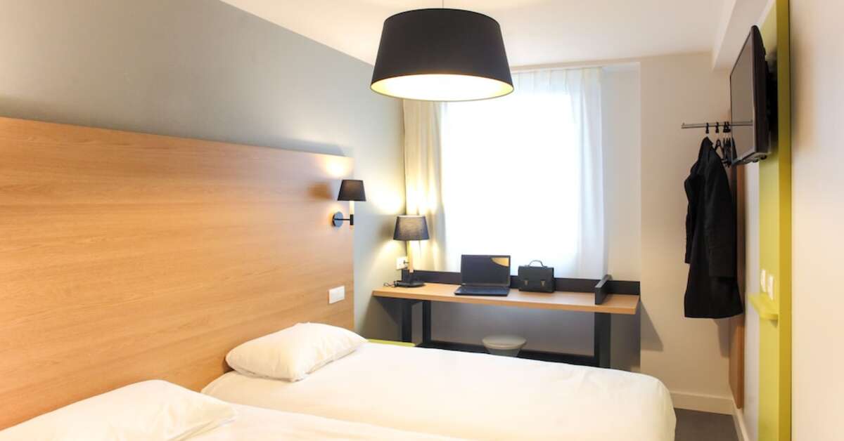 Een foto van Hotel Reseda Paris Porte de Bagnolet