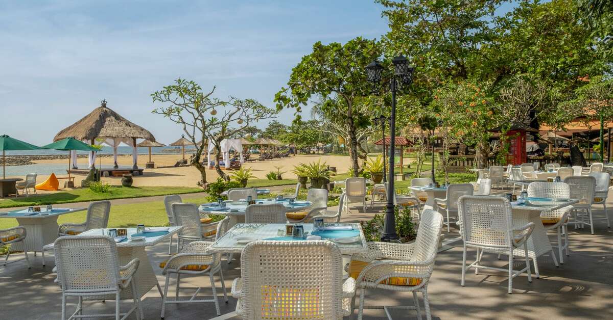 Een foto van Bali Tropic Resort & Spa
