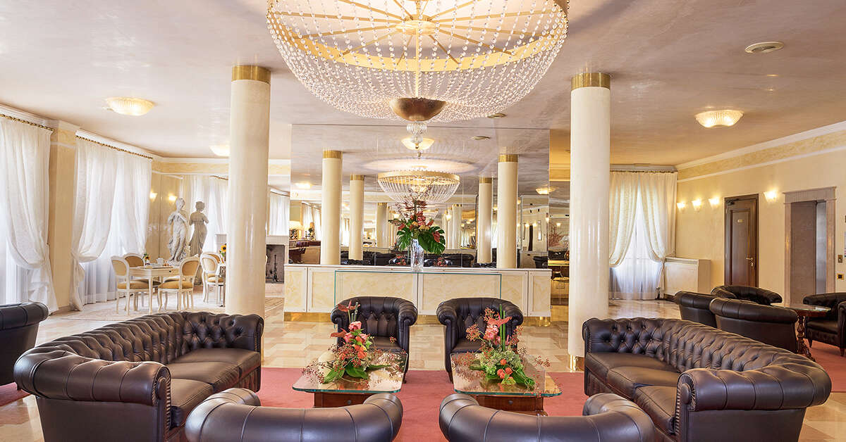 Een foto van Villa Pace Park Hotel Bolognese