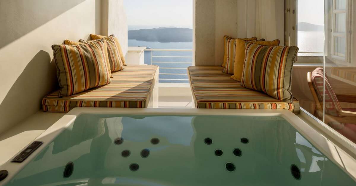 Een foto van Nefeles Luxury Suites