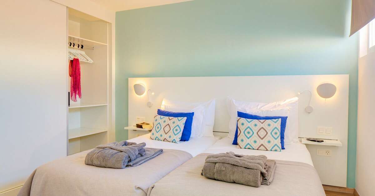 Een foto van Hotel Coral Ocean View
