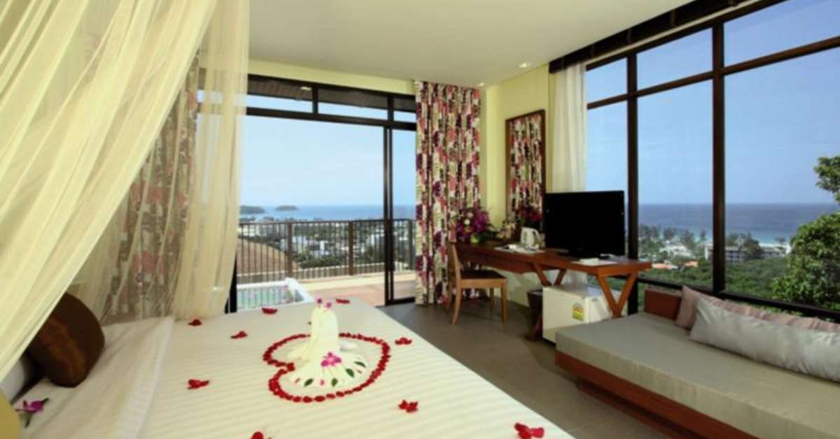 Een foto van Karon Phunaka Resort