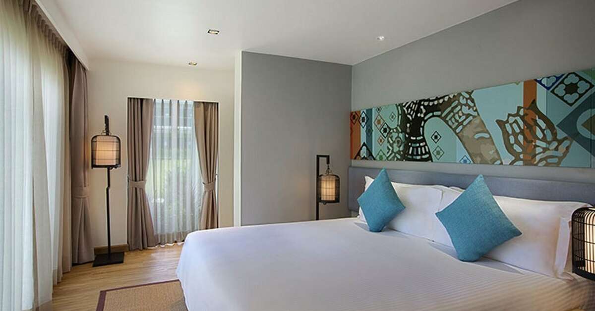 Een foto van Outrigger Khao Lak Beach Resort
