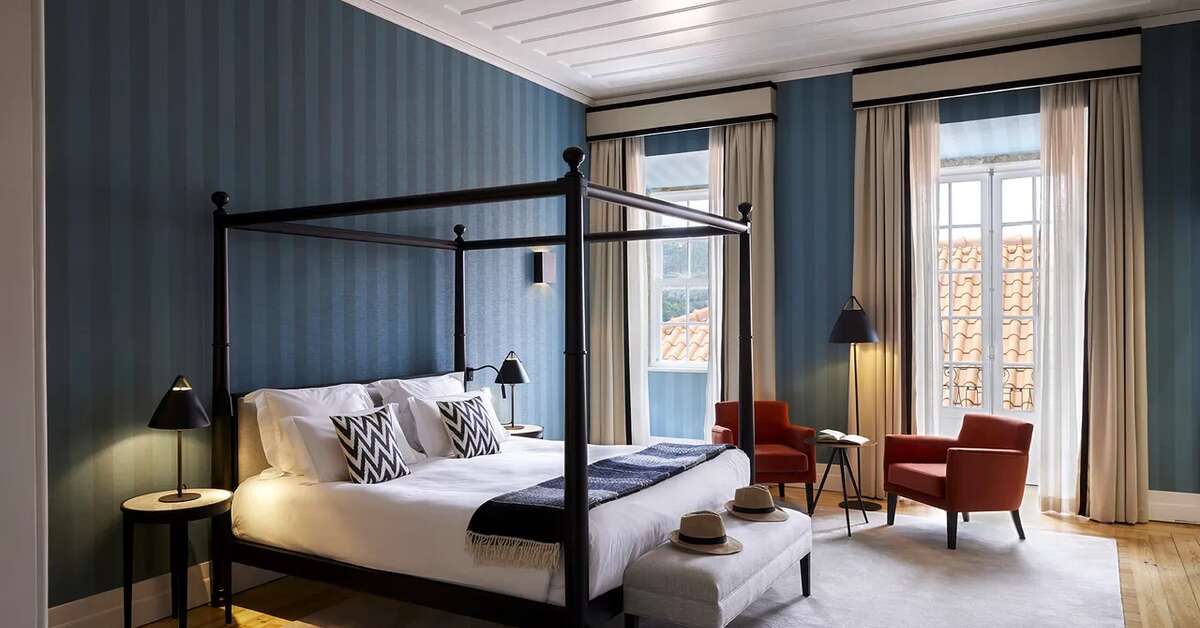 Een foto van Palacio da Lousa Boutique Hotel