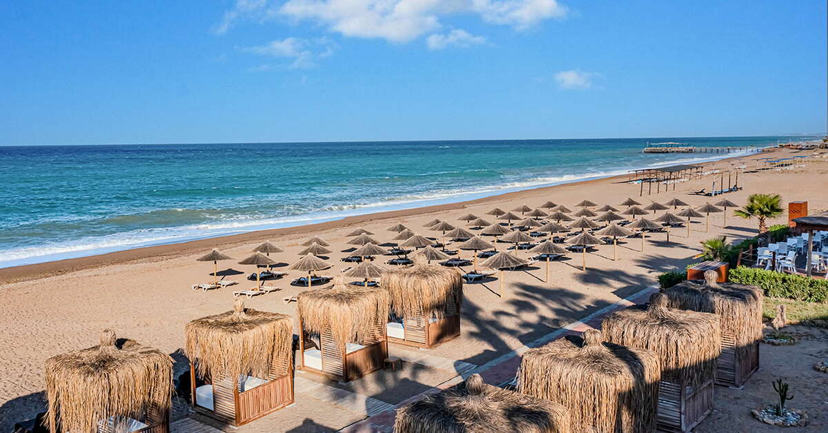 Een foto van Adora Calma Beach Hotel