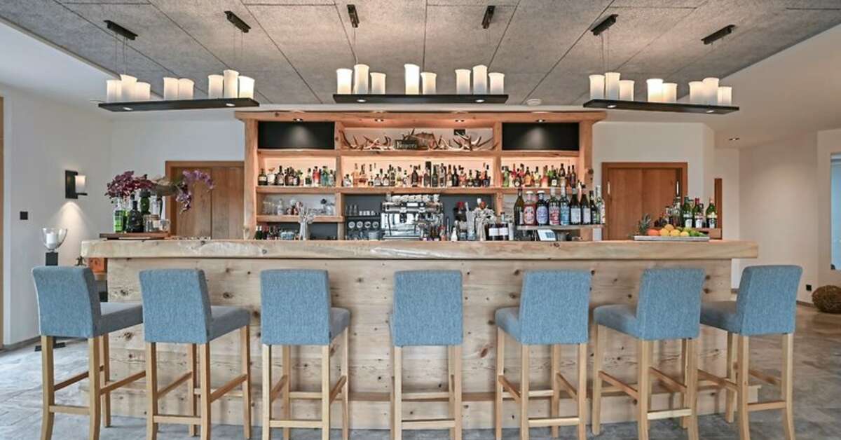 Een foto van Hartungs Hoteldorf