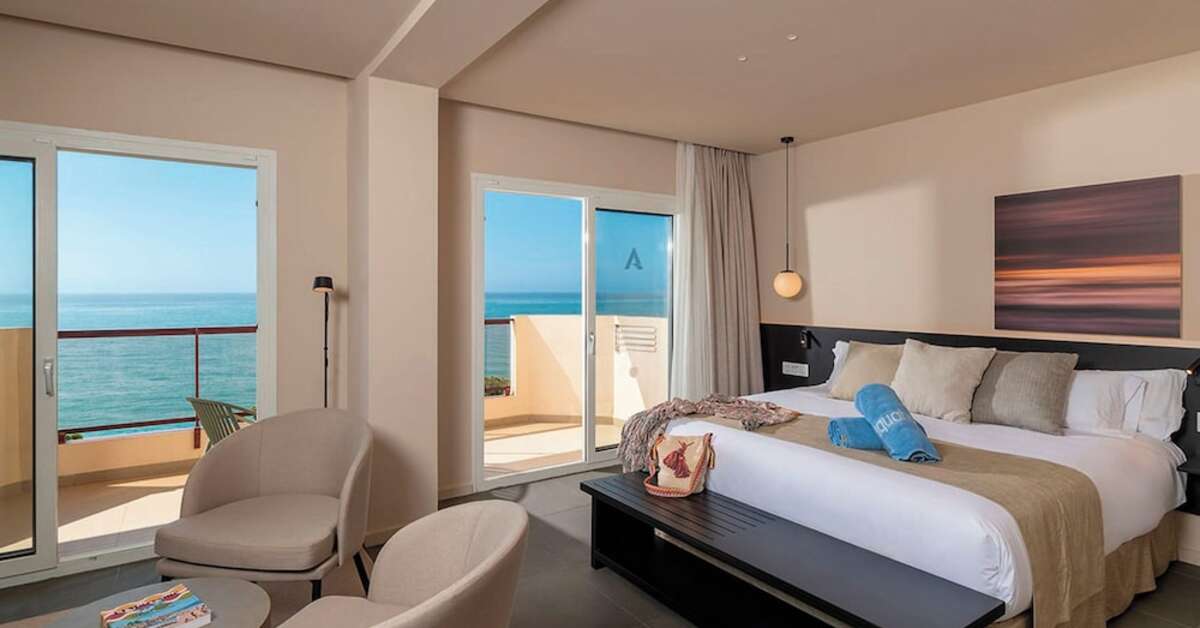 Een foto van Aqua Hotel Promenade & Spa