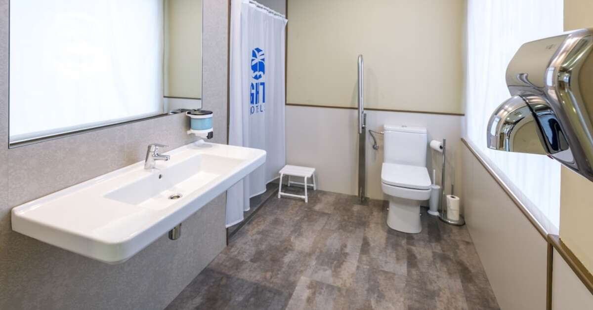 Een foto van GHT Balmes Hotel Aparthotel & Splash