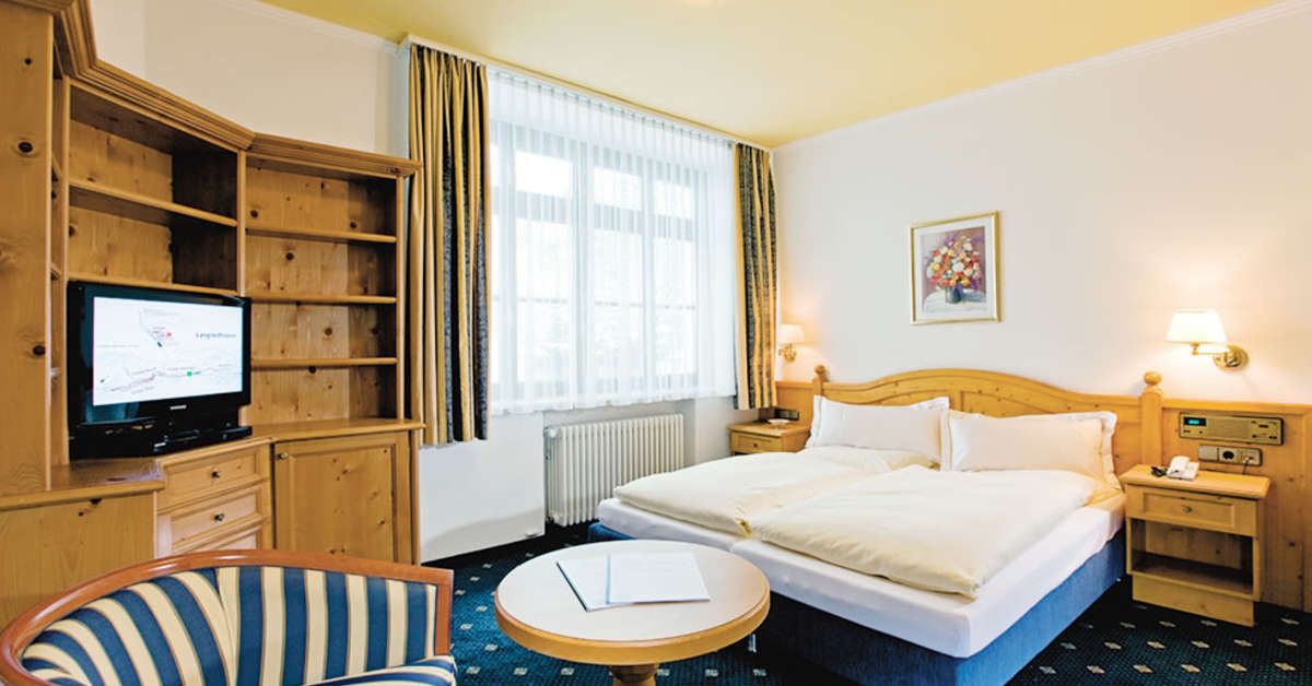 Een foto van Hotel Post