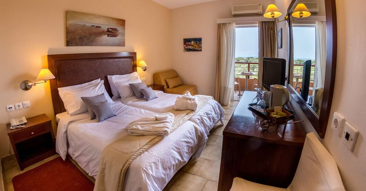 Een foto van Apollo Resort Art Hotel