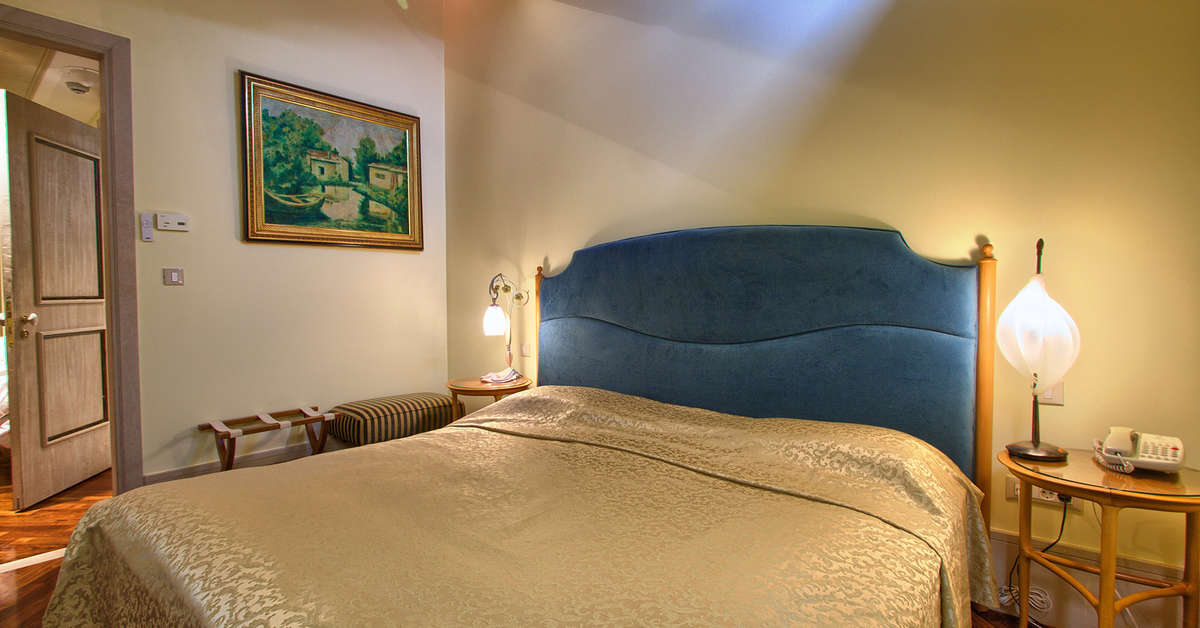 Ein Foto Hotel Pucic Palace