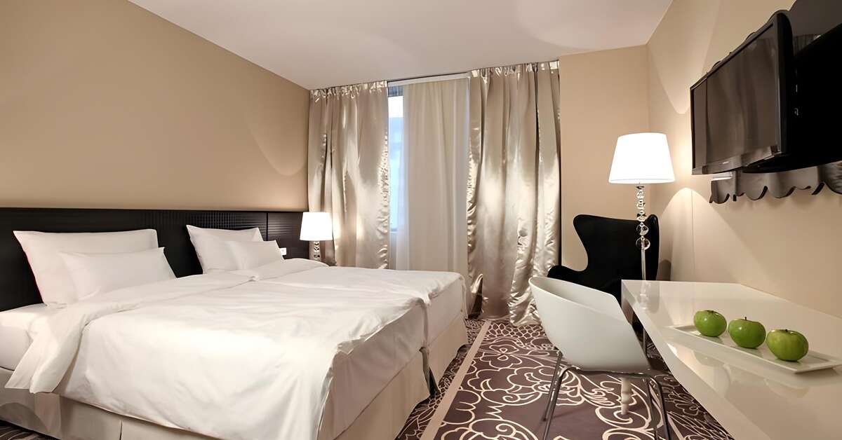 Een foto van Zijin Hotel
