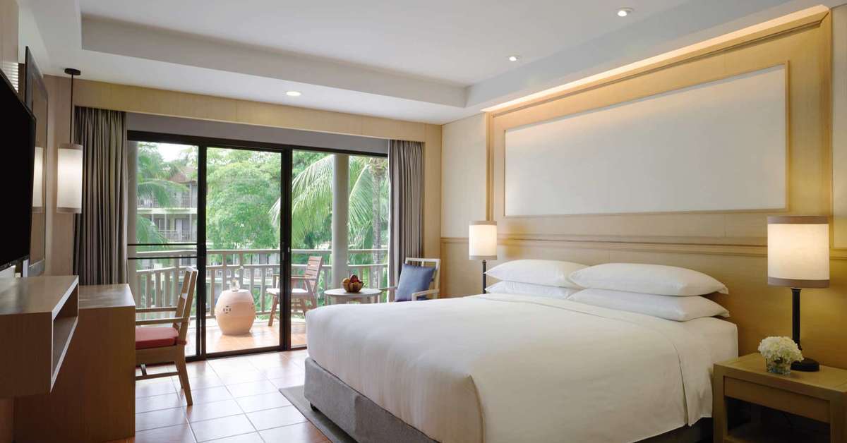Een foto van Phuket Marriott Resort & Spa Merlin Beach