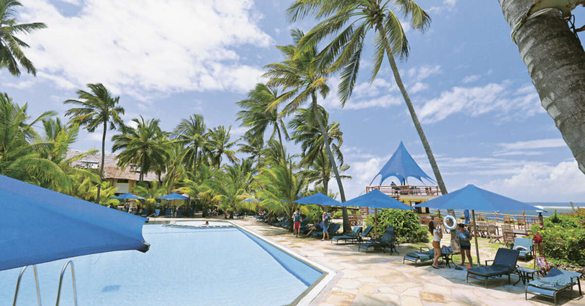 Ein Foto Bahari Beach Hotel
