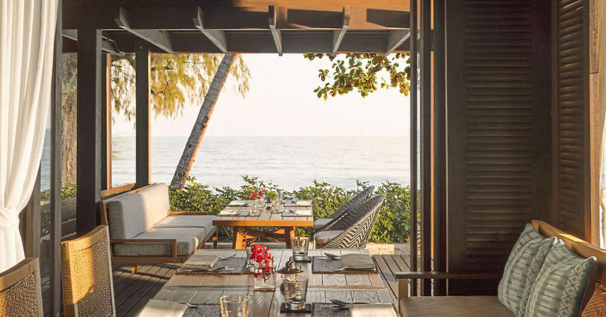 Ein Foto Kimpton Kitalay Samui