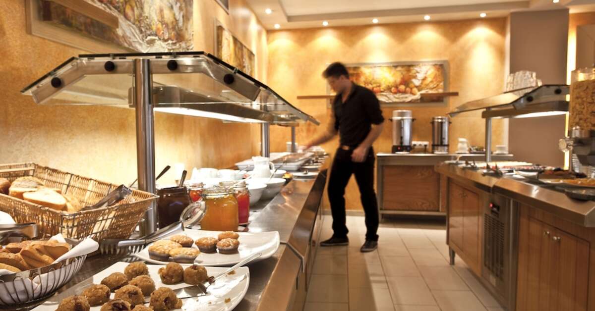 Een foto van Crystal City Hotel