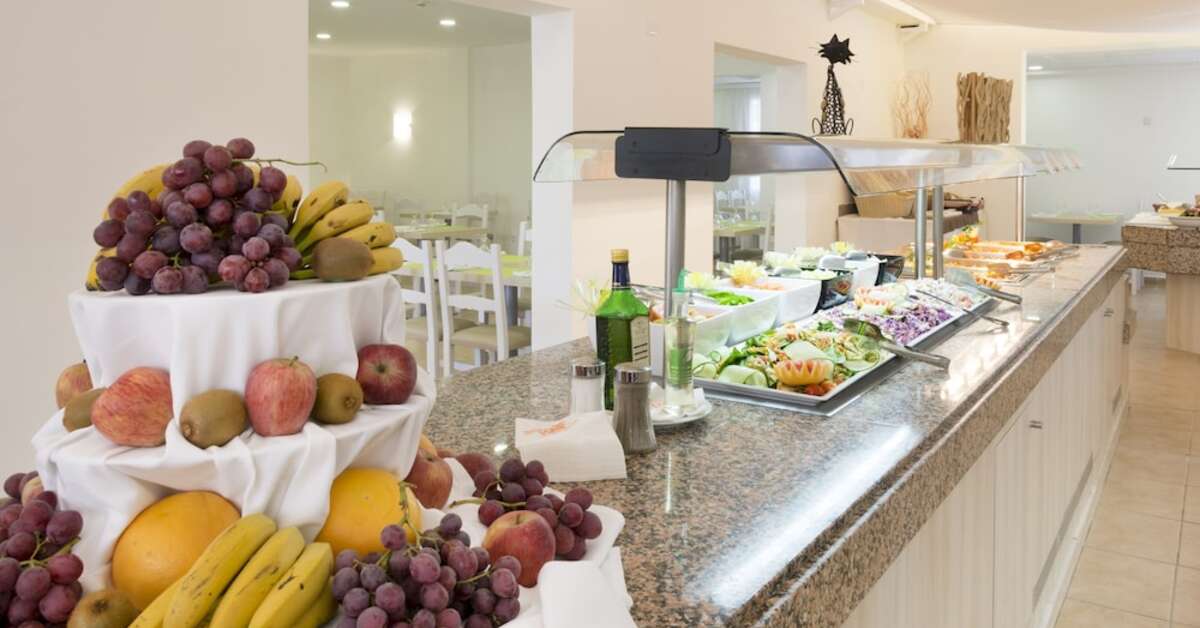 Een foto van de faciliteiten bij Cabot Club Torreblanca