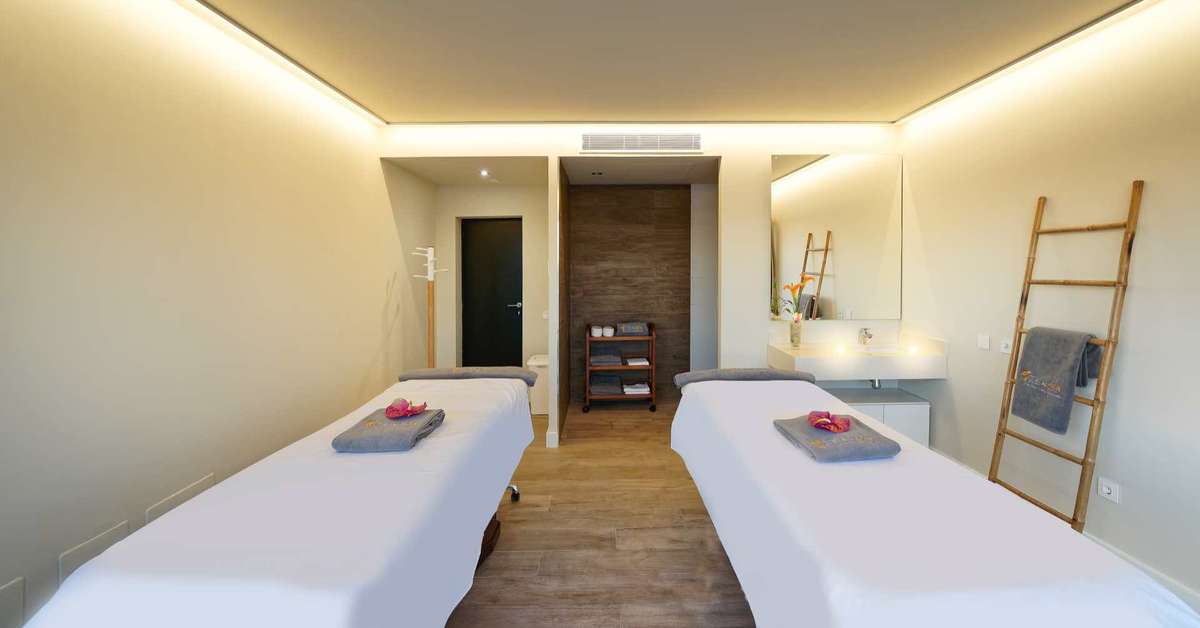 Ein Foto von den Einrichtungen im Club Maspalomas Suites & Spa