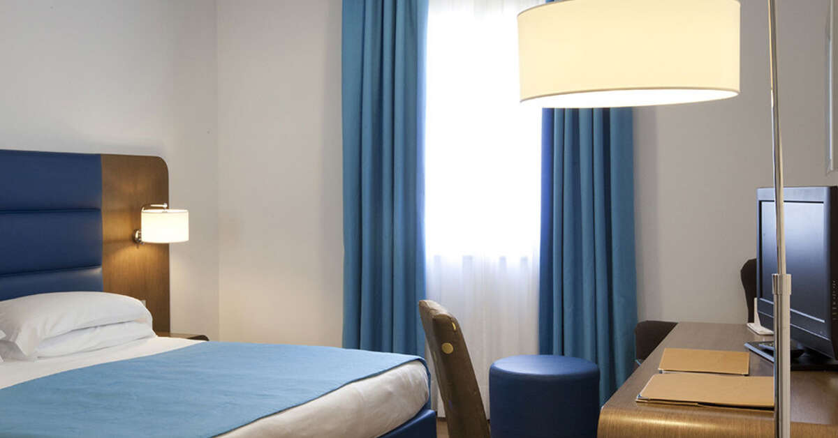 Ein Foto Hotel Plaza Sorrento