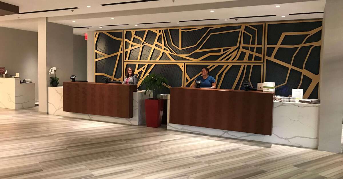 Een foto van Doubletree by Hilton Newark Airport