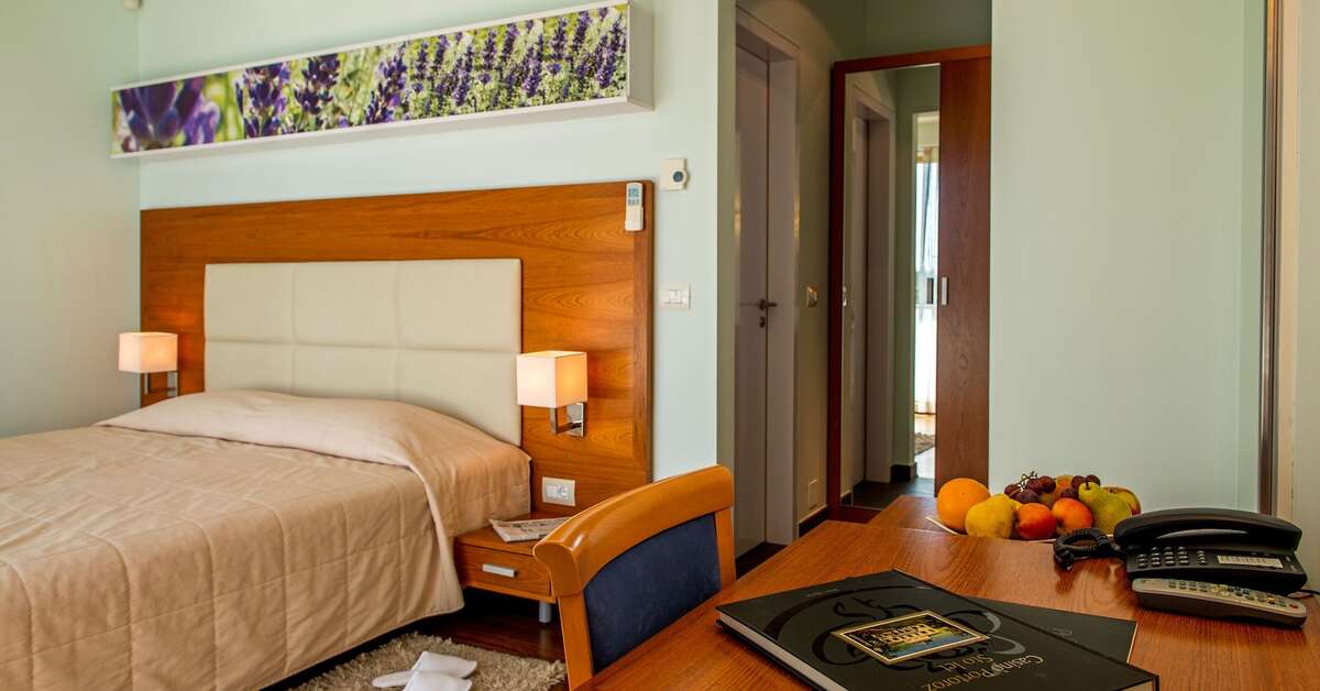 Een foto van Boutique Hotel Portorose