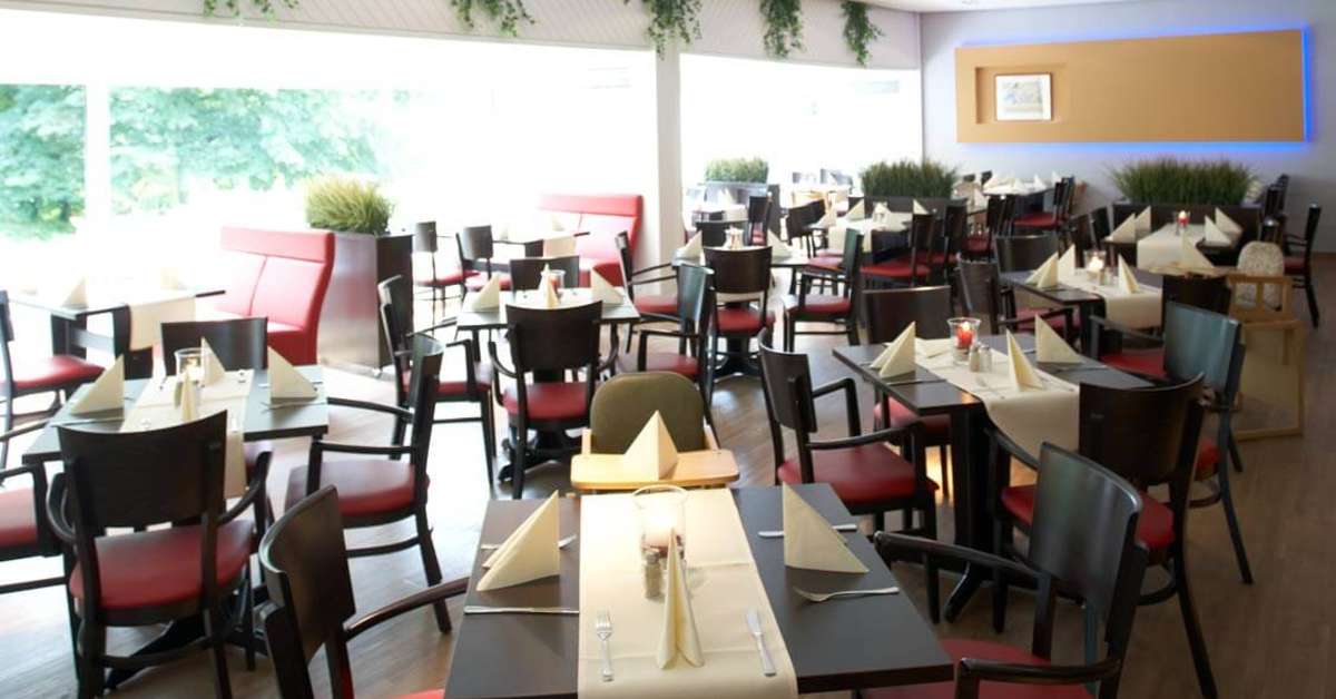Een foto van de faciliteiten bij Panoramic - Ihr Aparthotel im Harz