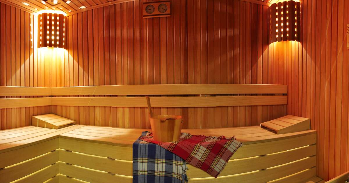 Ein Foto von den Einrichtungen im Oba Star Hotel & Spa