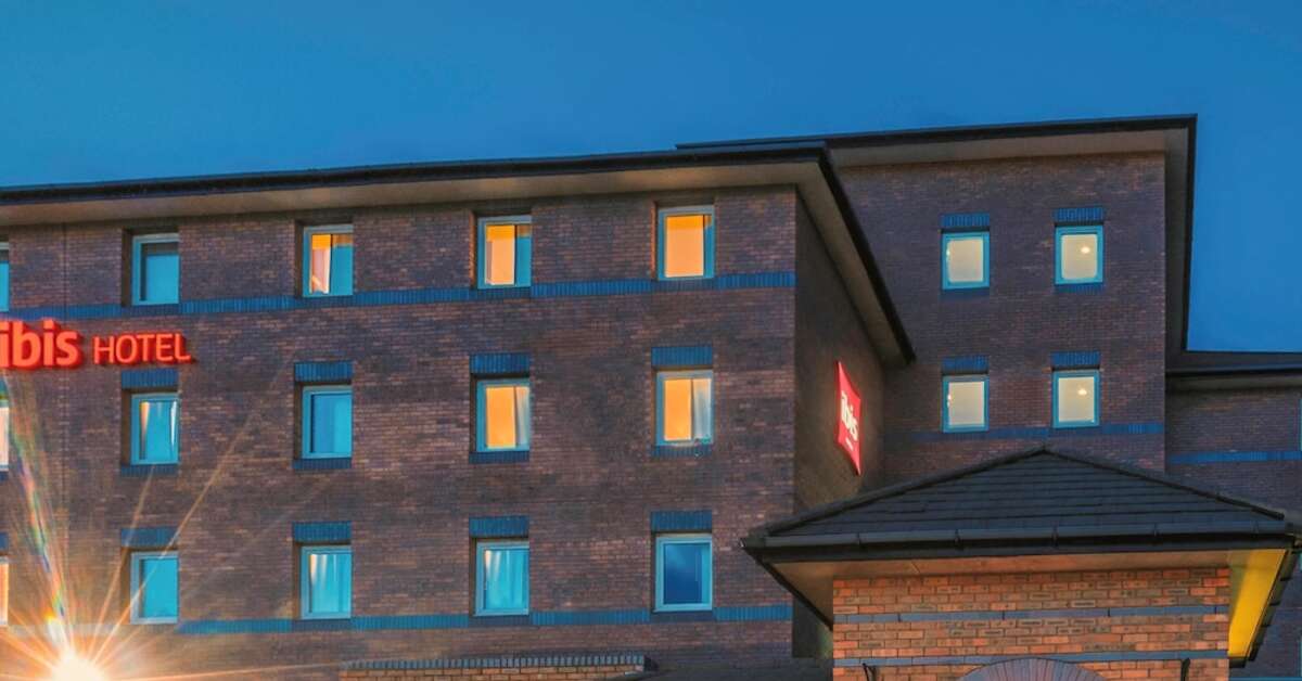Een foto van Ibis Liverpool Centre Albert Dock