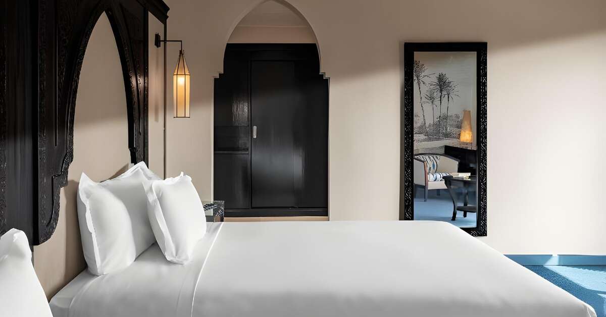 Een foto van Grand Plaza Marrakech