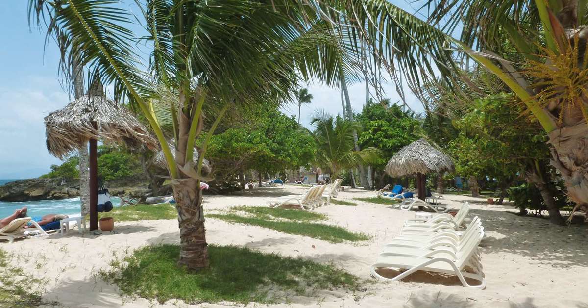 Een foto van Luxury Bahia Principe Cayo Levantado