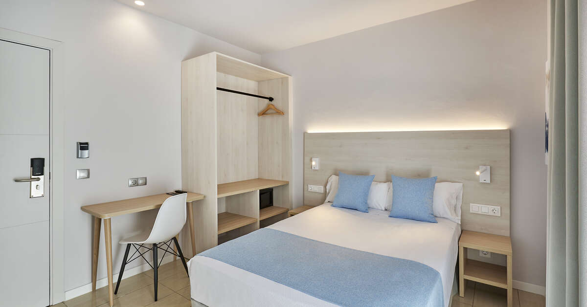Een foto van URH Hotel Excelsior