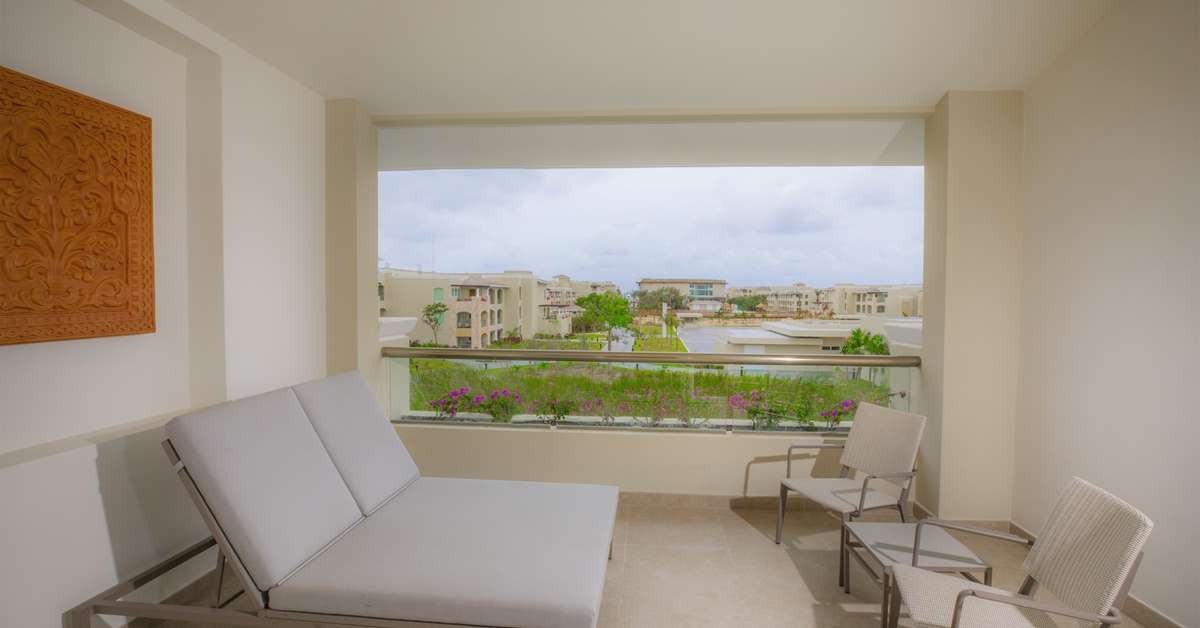 Een foto van The Grand at Moon Palace Cancun