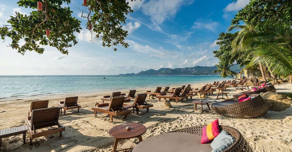 Een foto van Muang Samui Spa Resort