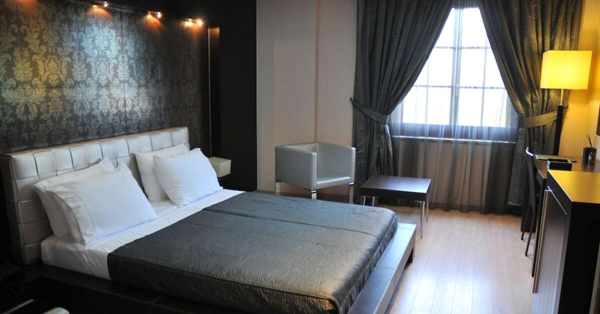 Een foto van Monarc Hotel