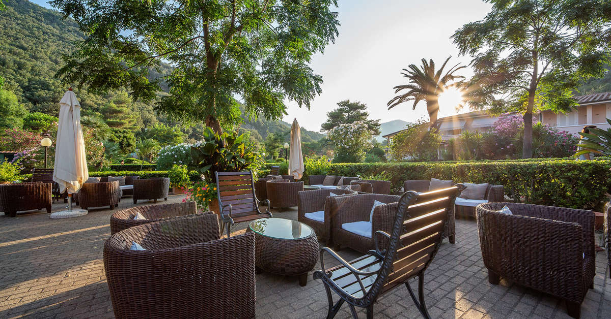 Een foto van TH Ortano Mare Club Village & Residence