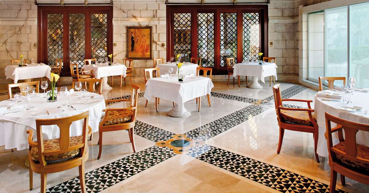 Een foto van Grand Hyatt Muscat