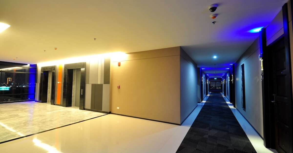 Een foto van Grand Howard Hotel