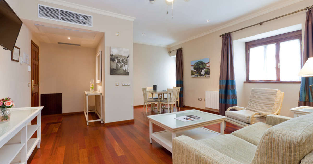 Een foto van Hotel Laguna Nivaria