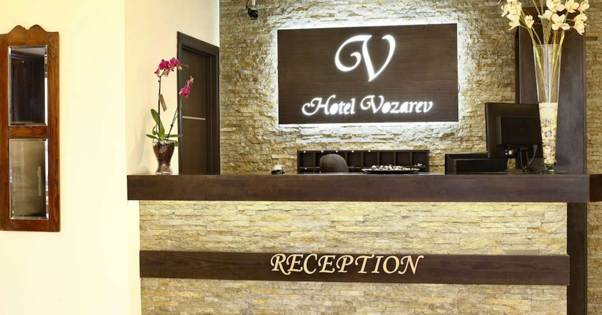 Een foto van Garni Hotel Vozarev