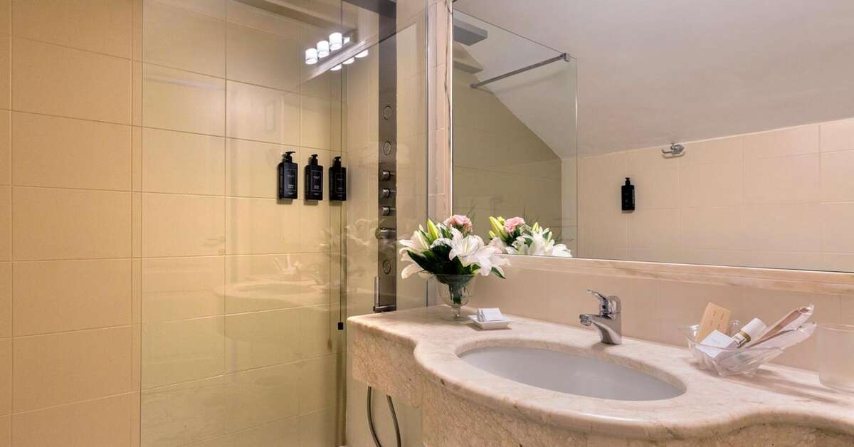Een foto van Grand Hotel Villa Politi