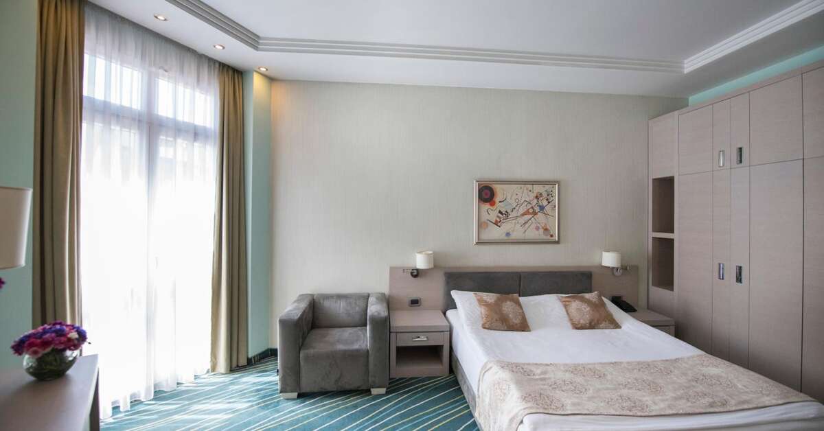 Een foto van Kopernikus Hotel Prag