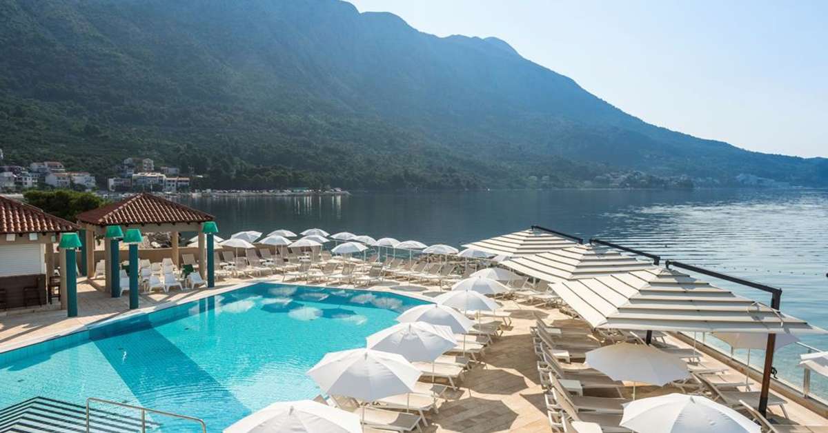 Een foto van TUI Blue Makarska Resort